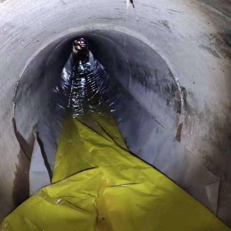 新都管道光固化修复