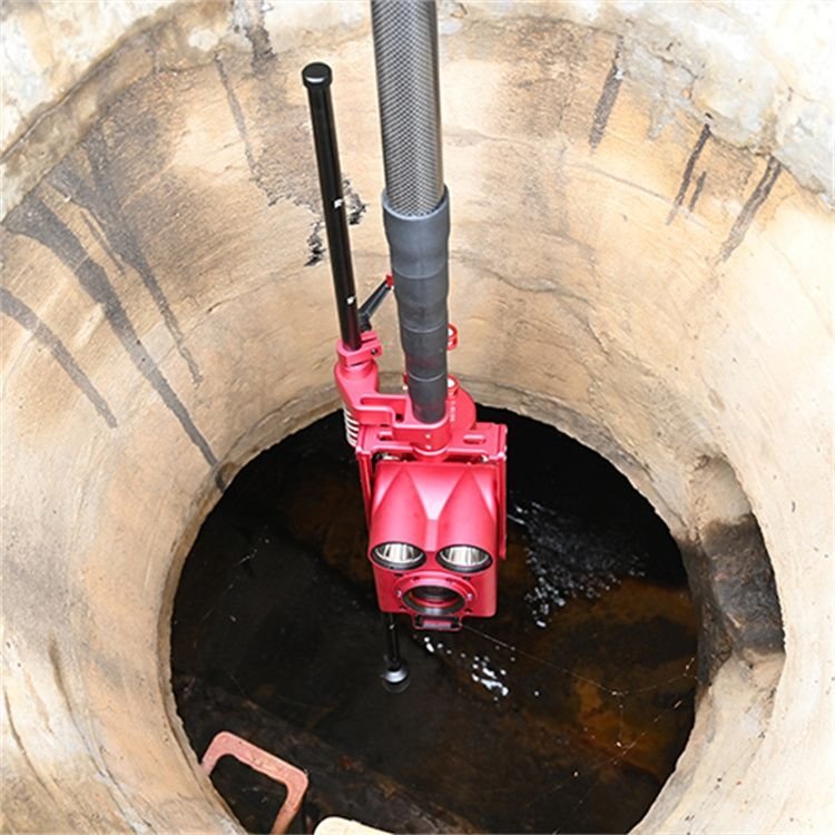 新都管道潜望镜检测（QV检测）