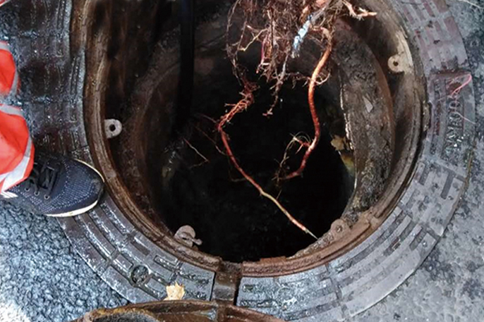 新都管道预处理